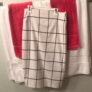 Size 4 Express Pencil Skirt
